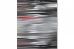 11) Astratto fluido, 2009
