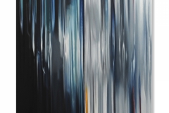 13) Astratto fluido, 2010