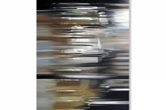 14) Astratto fluido, 2010