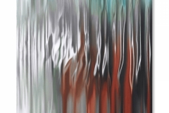 19) Astratto fluido, 2011