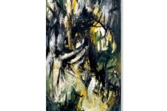 22) Senza titolo, 1985