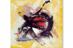 5) Movimento in nero, 1982