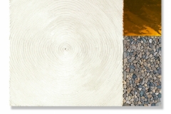 16) Concentrico bianco, 1998