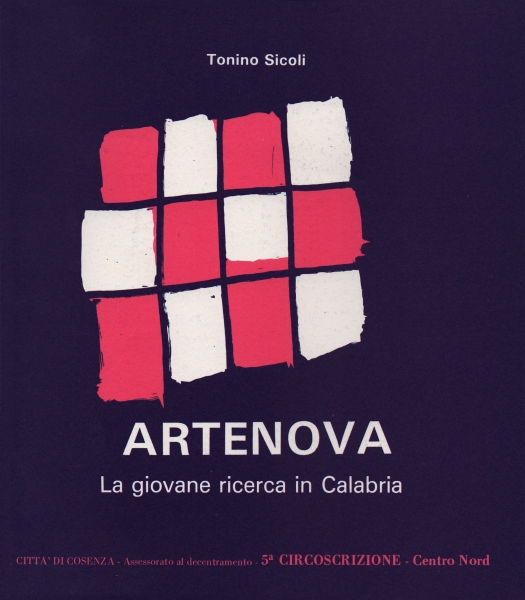 1986) Catalogo Artenova