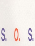 1994) Catalogo  S.O.S. No Alternative