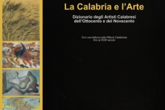 2005) Libro La Calabria e l'Arte