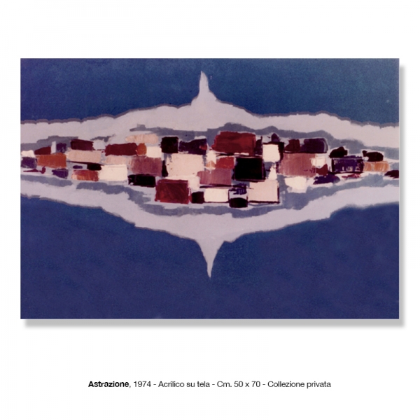 002) Astrazione, 1974