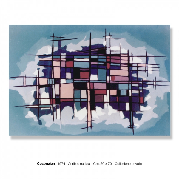 003) Costruzioni, 1974