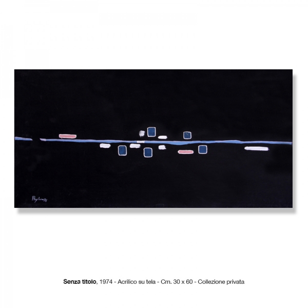 004) Senza titolo, 1974